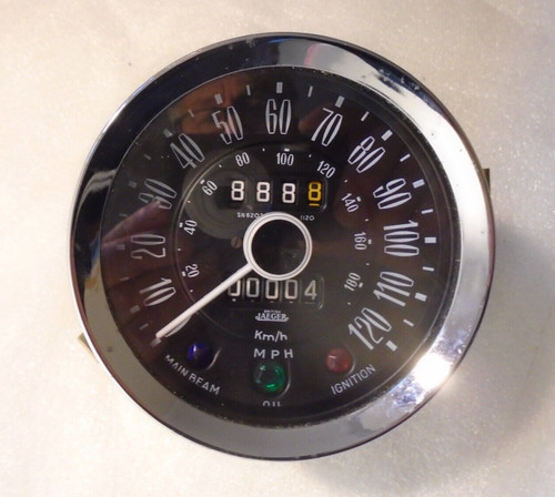Jaeger speedometer sn6203 - jaeger,