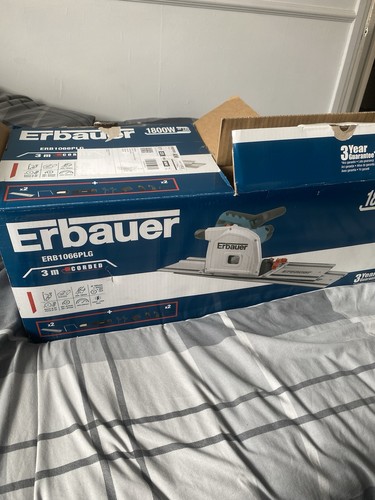 Erbauer erb1066plg corded - erbauer,