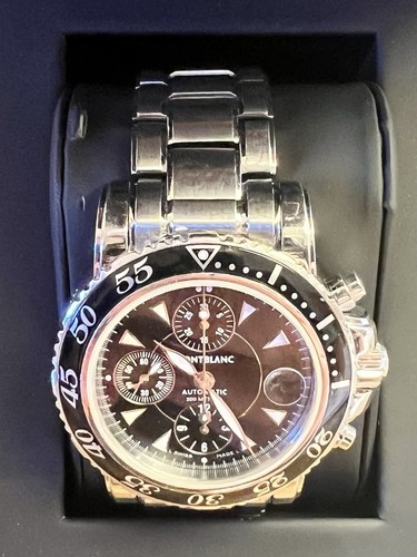 Montblanc automatic - montblanc,