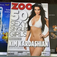 Zoo Magazines Top 100s. Rare