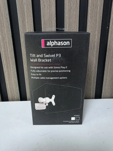 Alphason tilt and swivel - tilt,