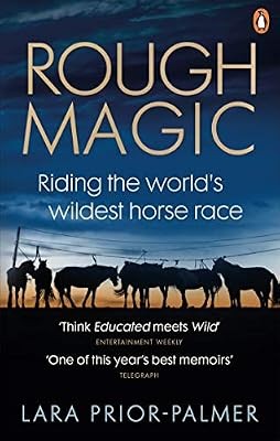Rough magic riding the - magic:,