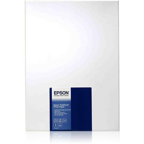 Epson traditional photo - traditional,