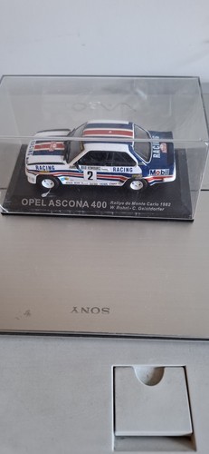 Ixo deagostini opel - ixo, 1/43