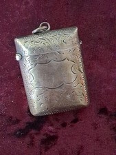 Antique Solid Silver (925)