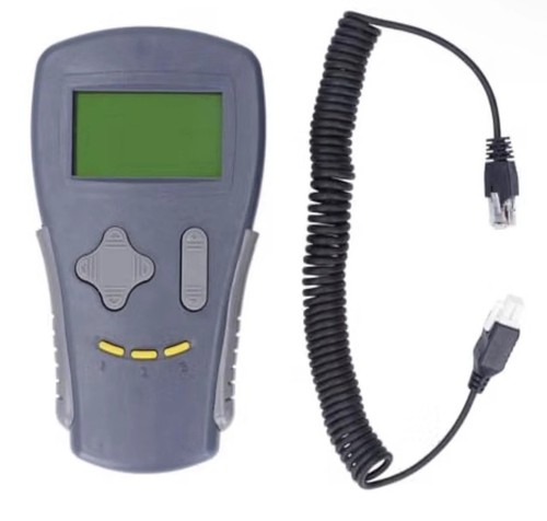 Electric forklift programmer - electric,