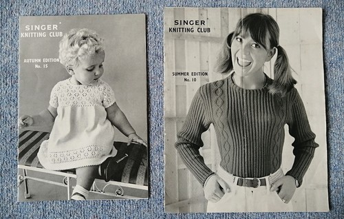 Knitting machine pattern - machine,