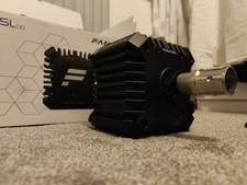 Fanatec CSL DD 8NM Boost Wheel Base 180W PSU Compatible with PC Xbox