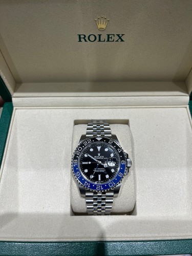 Rolex gmt master 2023 - ii,