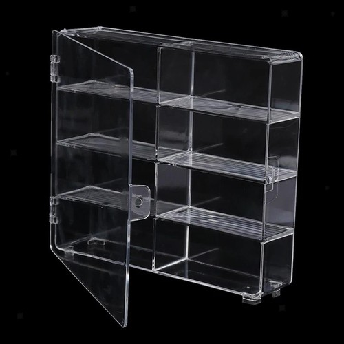 Diecast car display case - display,