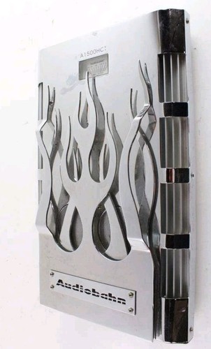 Audiobahn a1500hct amplifier - audiobahn,