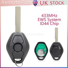 433MHz 3Button Full Remote Key