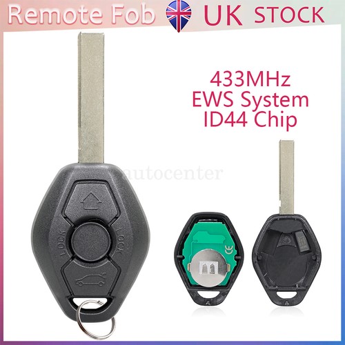 433mhz 3button full remote - 3button,