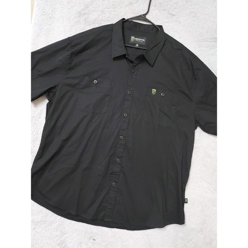 Monster energy shirt mens 3xl - monster,