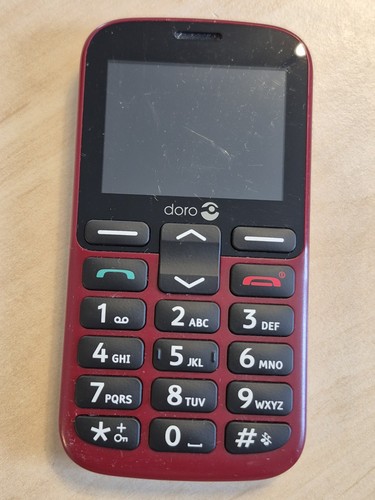 Doro phoneeasy 1380 senior - doro,
