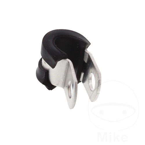 Brake hose bracket - hose, front