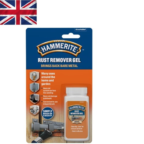 Advanced rust converter gel - advanced,