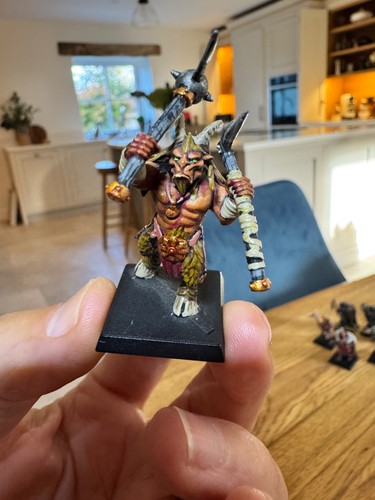 Large warhammer marauder chaos - large,