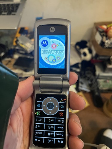 Vintage motorola kzkr - vintage,