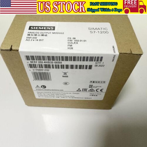 New siemens 1200 analog - new,