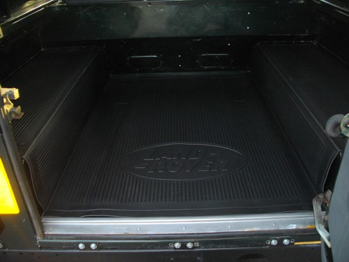 Genuine land rover defender - genuine,