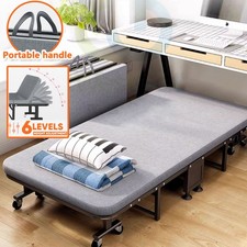 Heavy Duty Single Folding Bed