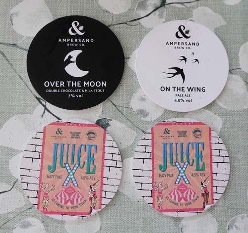 Ampersand brew diss - ,,