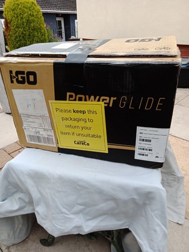 Power glide battery - glide, powered