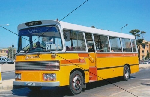 Bus photo orange - bus,