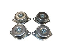 ENGINE MOUNTING SET 4 PC  for