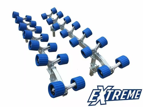 Extreme roller bank boat - extreme,