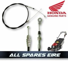 GENUINE HONDA ROTO-STOP / BLADE BRAKE STOP CABLE HRX537 MOWER - 54530-VH7-000