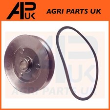 Dynamo Pulley & Fan Belt for Case International B250 B275 B276 B414 Tractor