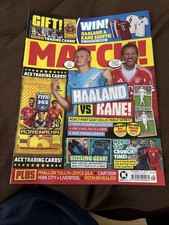Match Magazine 4th-17th