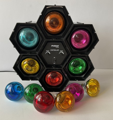 Prosound l53ag disco - prosound, strobe