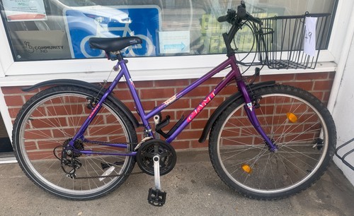 Giant hollywood lady - lady's, bike