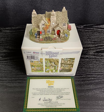 Lilliput Lane Tintagel OLD