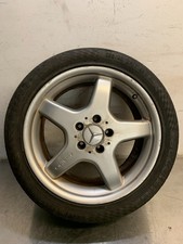 Mercedes Benz CLK W209 17" AMG