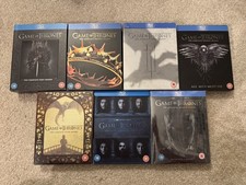 Game of Thrones Series 1-7