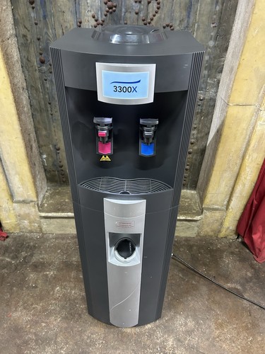 First 3300x bottled - 3300x, water