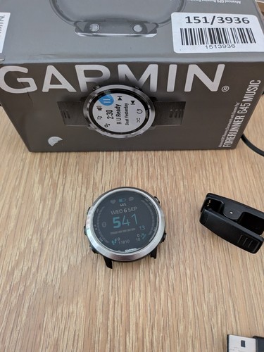 Garmin forerunner 645 music - garmin,