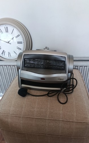 Quest leasure heater - leasure, portable