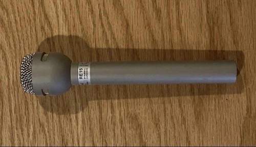 Electro voice microphone - electro,