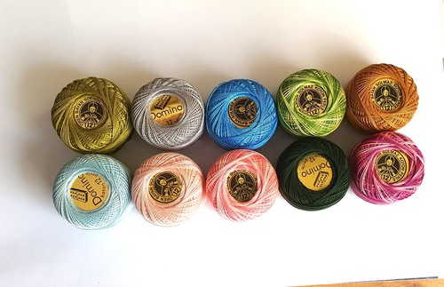 Ball perle cotton 12 - 10,