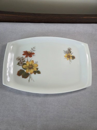 Vintage jaj pyrex serving - jaj,