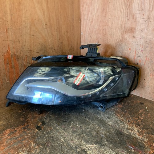 Audi headlight headlamp - a4,