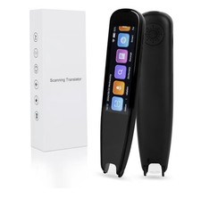 Scan Reader Pen 112 Languages