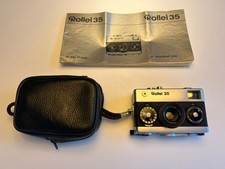Rollei 35 Carl Zeiss Tessar