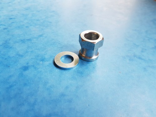 Triumph pre unit front wheel - triumph,