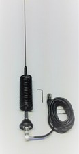 Mini Springer Stinger CB Antenna + 3/8 Power Stick  Body mount Kit  CB Aerial